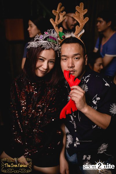 Open Mic Battle ที่ ไอรอน แฟร์รี่ — photo 38