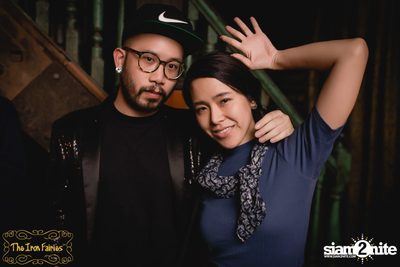 Open Mic Battle ที่ ไอรอน แฟร์รี่ — photo 41