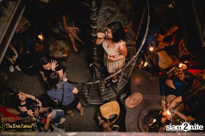 Open Mic Battle ที่ ไอรอน แฟร์รี่ — photo 43
