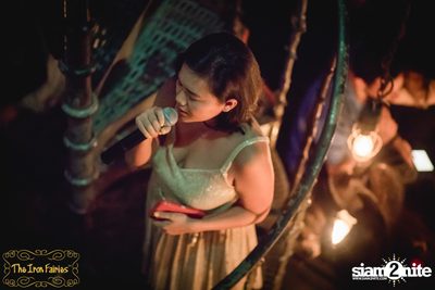 Open Mic Battle ที่ ไอรอน แฟร์รี่ — photo 44