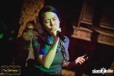 Open Mic Battle ที่ ไอรอน แฟร์รี่ — photo 46