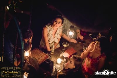 Open Mic Battle ที่ ไอรอน แฟร์รี่ — photo 51