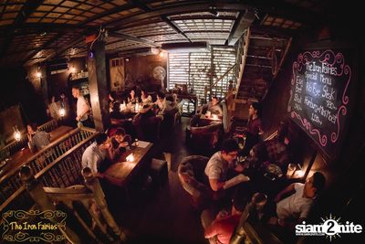 Open Mic Battle ที่ ไอรอน แฟร์รี่ — photo 53