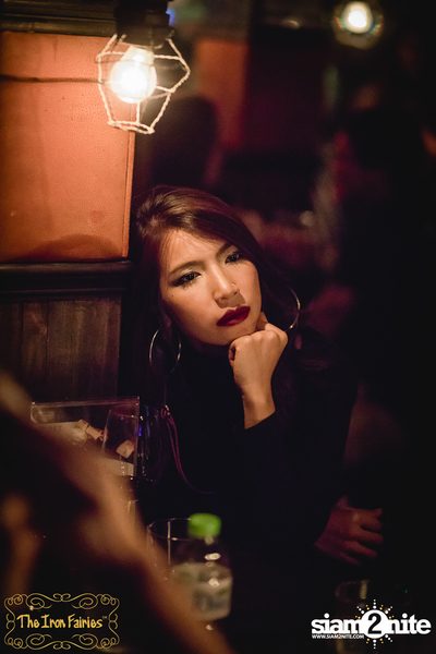 Open Mic Battle ที่ ไอรอน แฟร์รี่ — photo 54
