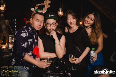 Open Mic Battle ที่ ไอรอน แฟร์รี่ — photo 58