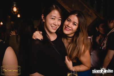 Open Mic Battle ที่ ไอรอน แฟร์รี่ — photo 59