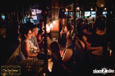 Open Mic Battle ที่ ไอรอน แฟร์รี่ — photo 60