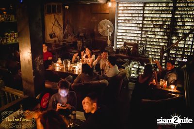 Open Mic Battle ที่ ไอรอน แฟร์รี่ — photo 68