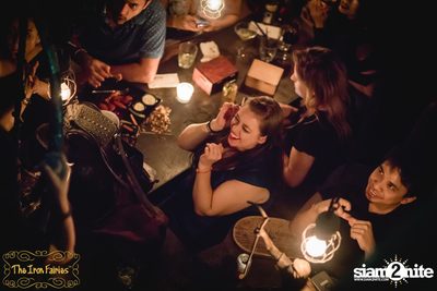 Open Mic Battle ที่ ไอรอน แฟร์รี่ — photo 82