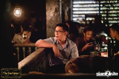 Open Mic Battle ที่ ไอรอน แฟร์รี่ — photo 87