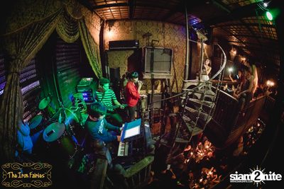 Open Mic Battle ที่ ไอรอน แฟร์รี่ — photo 88