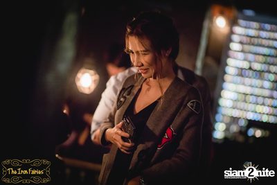 Open Mic Battle ที่ ไอรอน แฟร์รี่ — photo 89