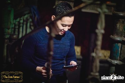 Open Mic Battle ที่ ไอรอน แฟร์รี่ — photo 90