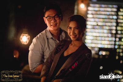 Open Mic Battle ที่ ไอรอน แฟร์รี่ — photo 91
