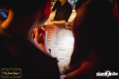 Open Mic Battle ที่ ไอรอน แฟร์รี่ — photo 103