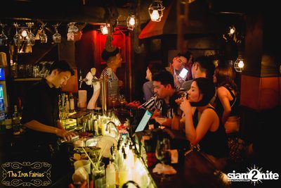 Open Mic Battle ที่ ไอรอน แฟร์รี่ — photo 105