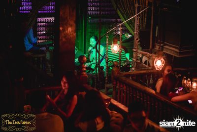 Open Mic Battle ที่ ไอรอน แฟร์รี่ — photo 108
