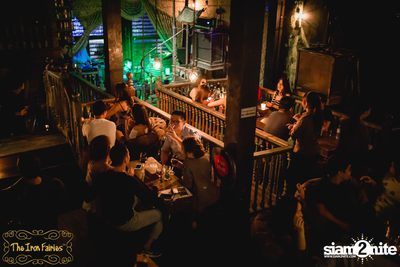 Open Mic Battle ที่ ไอรอน แฟร์รี่ — photo 112