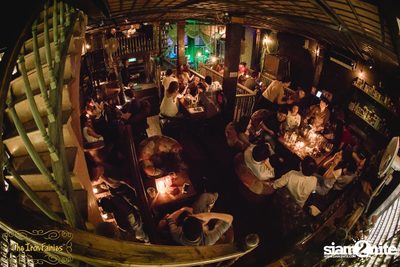 Open Mic Battle ที่ ไอรอน แฟร์รี่ — photo 113