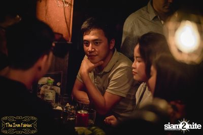 Open Mic Battle ที่ ไอรอน แฟร์รี่ — photo 116