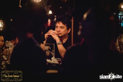 Open Mic Battle ที่ ไอรอน แฟร์รี่ — photo 118