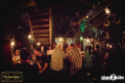 Open Mic Battle ที่ ไอรอน แฟร์รี่ — photo 121