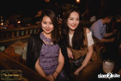 Open Mic Battle ที่ ไอรอน แฟร์รี่ — photo 124