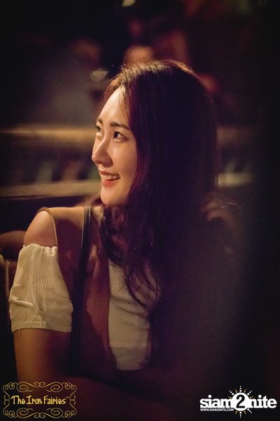 Open Mic Battle ที่ ไอรอน แฟร์รี่ — photo 128