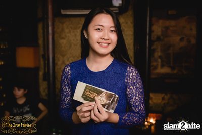 Open Mic Battle ที่ ไอรอน แฟร์รี่ — photo 134