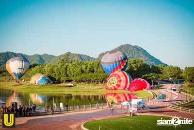 งาน Singha Park Chiangrai Farm Festival On The Hill — photo 2