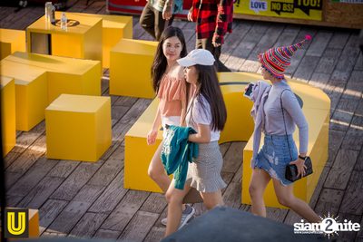 งาน Singha Park Chiangrai Farm Festival On The Hill — photo 4