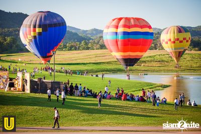 งาน Singha Park Chiangrai Farm Festival On The Hill — photo 8