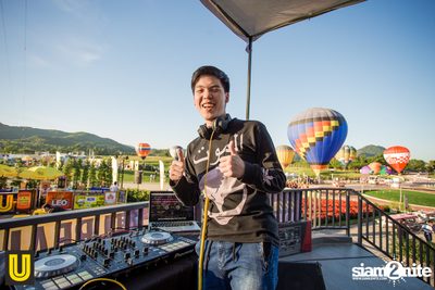 งาน Singha Park Chiangrai Farm Festival On The Hill — photo 9