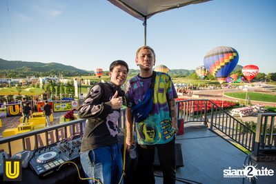 งาน Singha Park Chiangrai Farm Festival On The Hill — photo 10