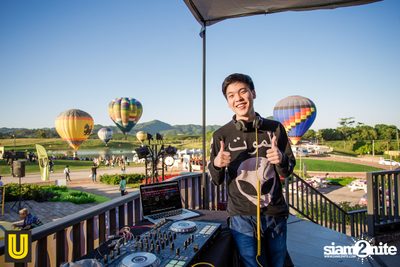 งาน Singha Park Chiangrai Farm Festival On The Hill — photo 11