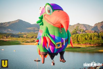 งาน Singha Park Chiangrai Farm Festival On The Hill — photo 17