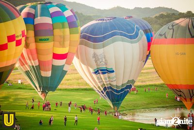 งาน Singha Park Chiangrai Farm Festival On The Hill — photo 18