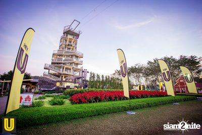 งาน Singha Park Chiangrai Farm Festival On The Hill — photo 31