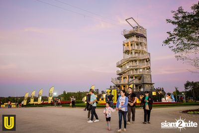 งาน Singha Park Chiangrai Farm Festival On The Hill — photo 33
