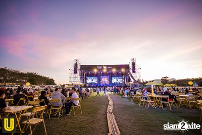 งาน Singha Park Chiangrai Farm Festival On The Hill — photo 42