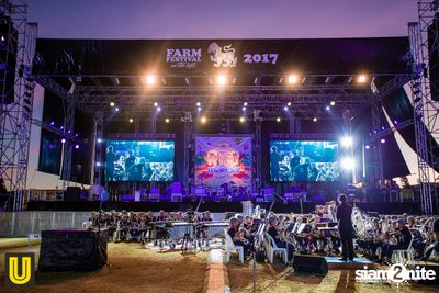 งาน Singha Park Chiangrai Farm Festival On The Hill — photo 46