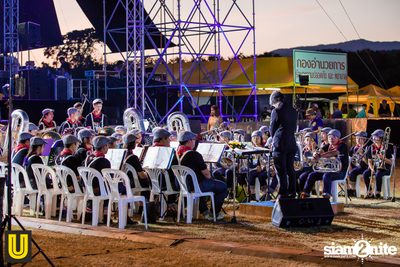 งาน Singha Park Chiangrai Farm Festival On The Hill — photo 47
