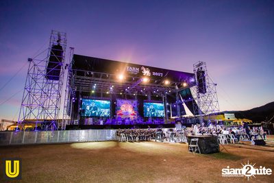งาน Singha Park Chiangrai Farm Festival On The Hill — photo 50