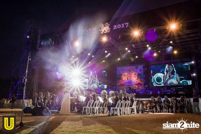 งาน Singha Park Chiangrai Farm Festival On The Hill — photo 53
