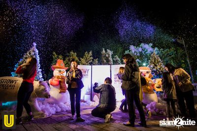 งาน Singha Park Chiangrai Farm Festival On The Hill — photo 82