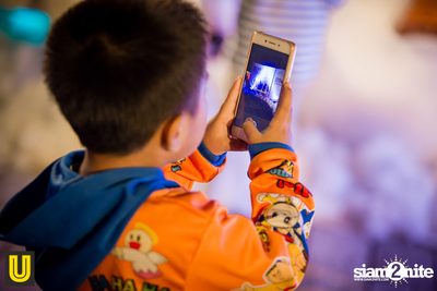 งาน Singha Park Chiangrai Farm Festival On The Hill — photo 88