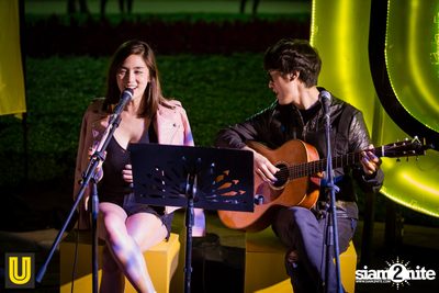 งาน Singha Park Chiangrai Farm Festival On The Hill — photo 101