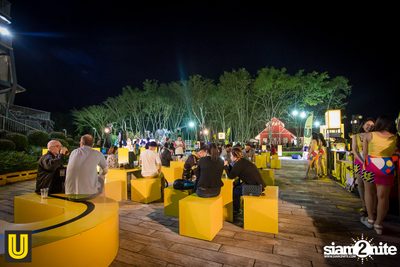 งาน Singha Park Chiangrai Farm Festival On The Hill — photo 108