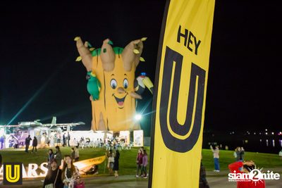 งาน Singha Park Chiangrai Farm Festival On The Hill — photo 135