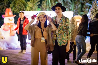 งาน Singha Park Chiangrai Farm Festival On The Hill — photo 139